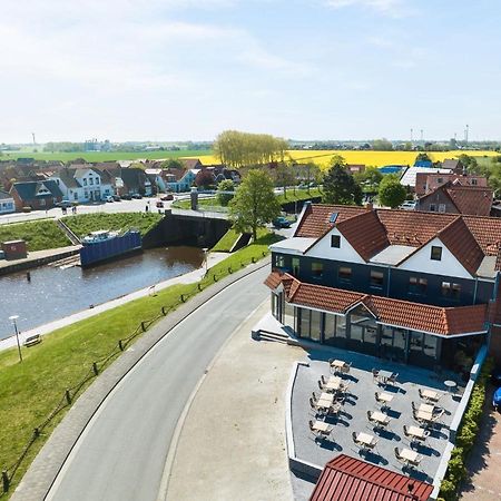 Nordseehotel Tausendschoen Каролинензиль Экстерьер фото