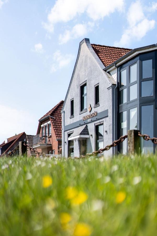Nordseehotel Tausendschoen Каролинензиль Экстерьер фото