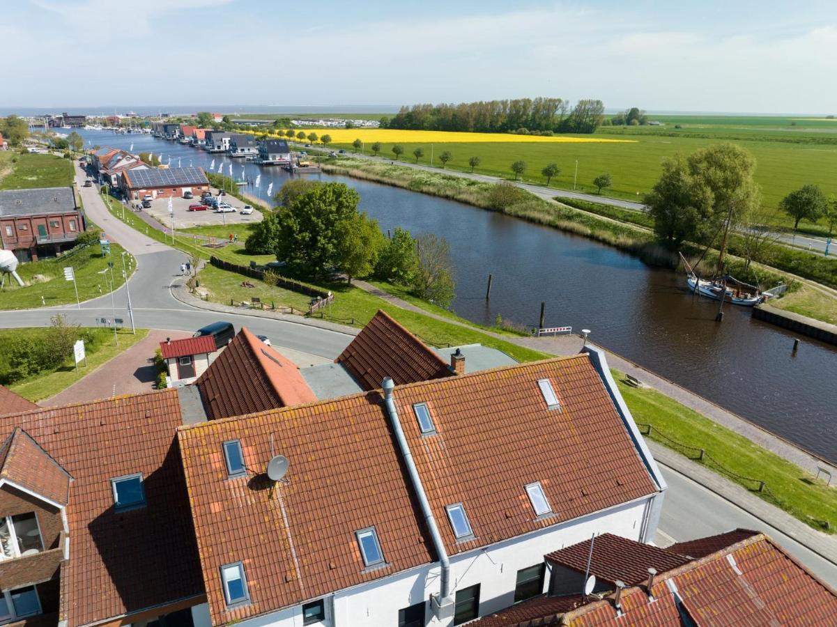 Nordseehotel Tausendschoen Каролинензиль Экстерьер фото