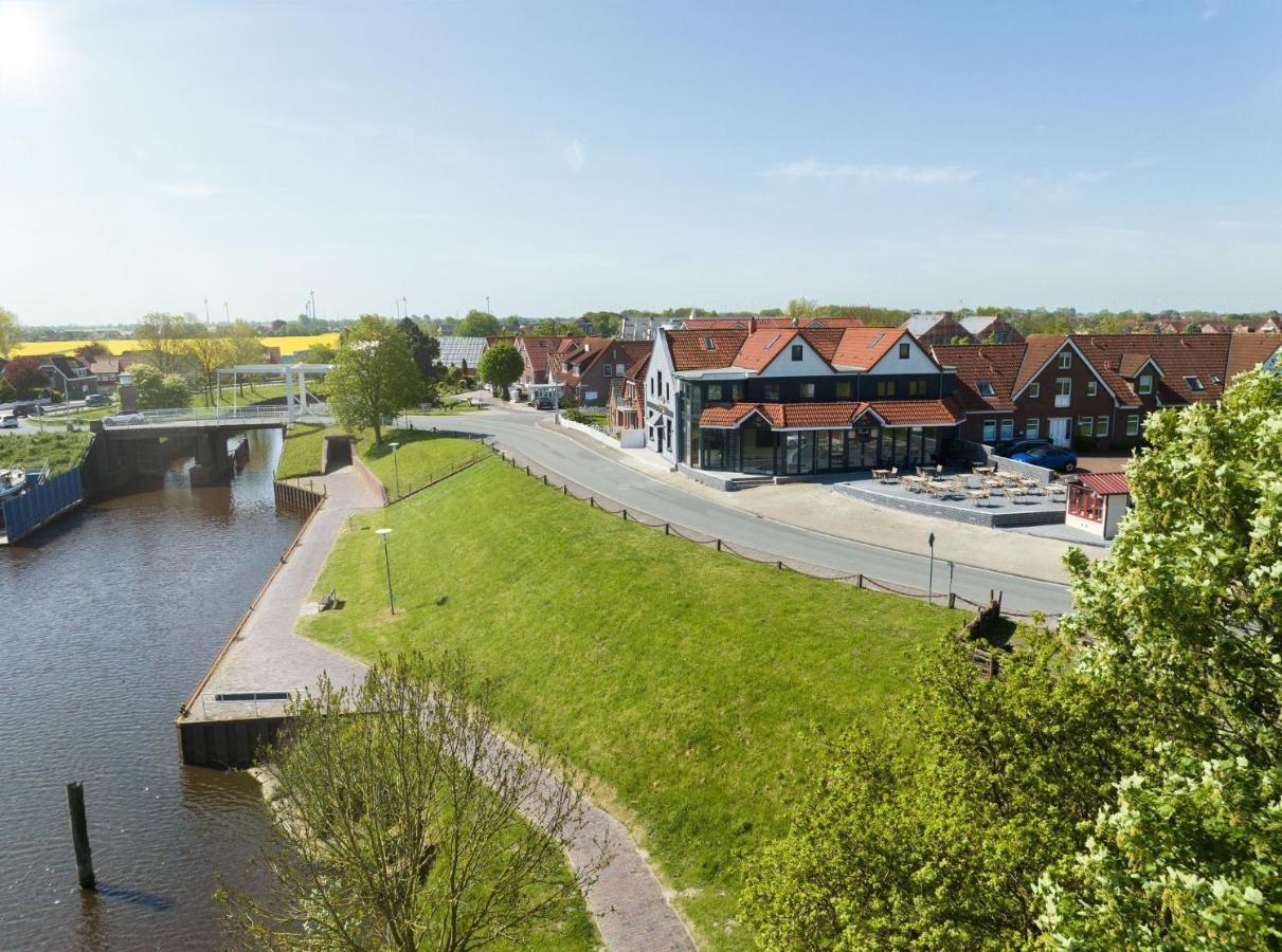 Nordseehotel Tausendschoen Каролинензиль Экстерьер фото