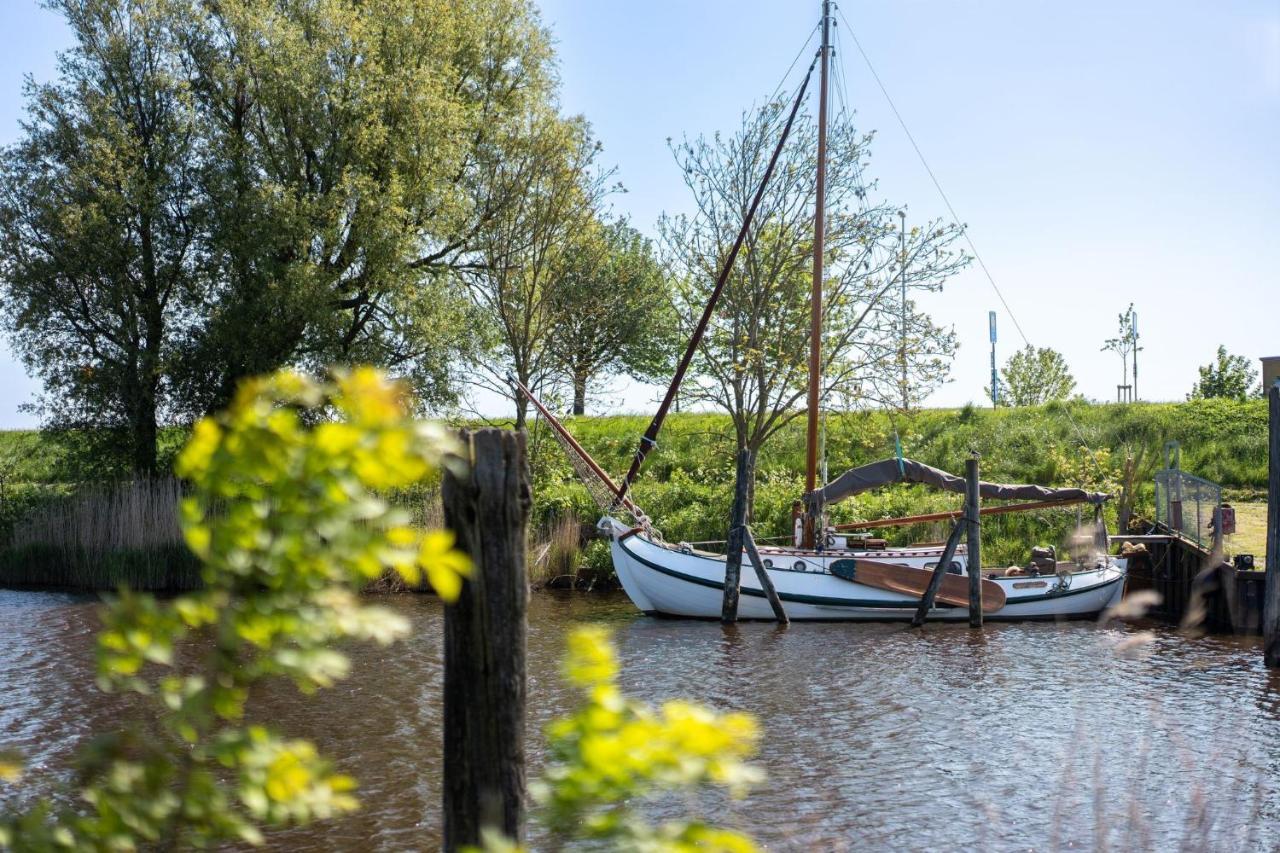 Nordseehotel Tausendschoen Каролинензиль Экстерьер фото