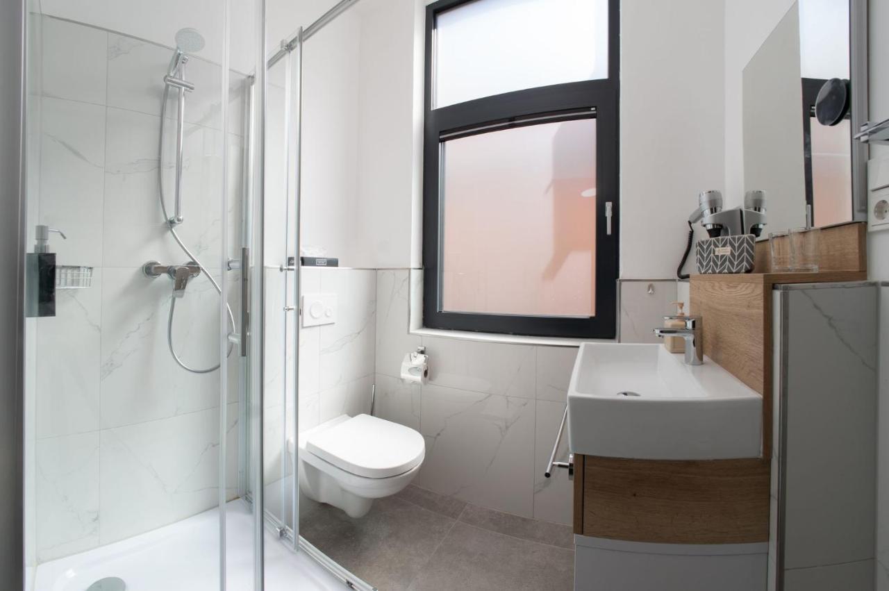 Nordseehotel Tausendschoen Каролинензиль Номер фото