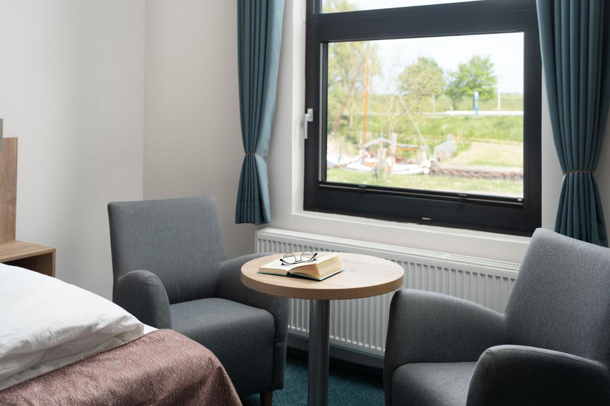 Nordseehotel Tausendschoen Каролинензиль Номер фото