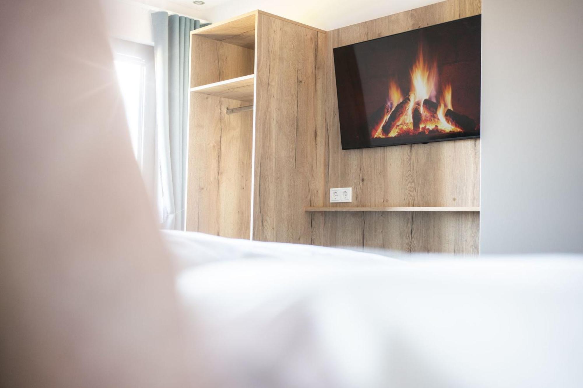 Nordseehotel Tausendschoen Каролинензиль Номер фото