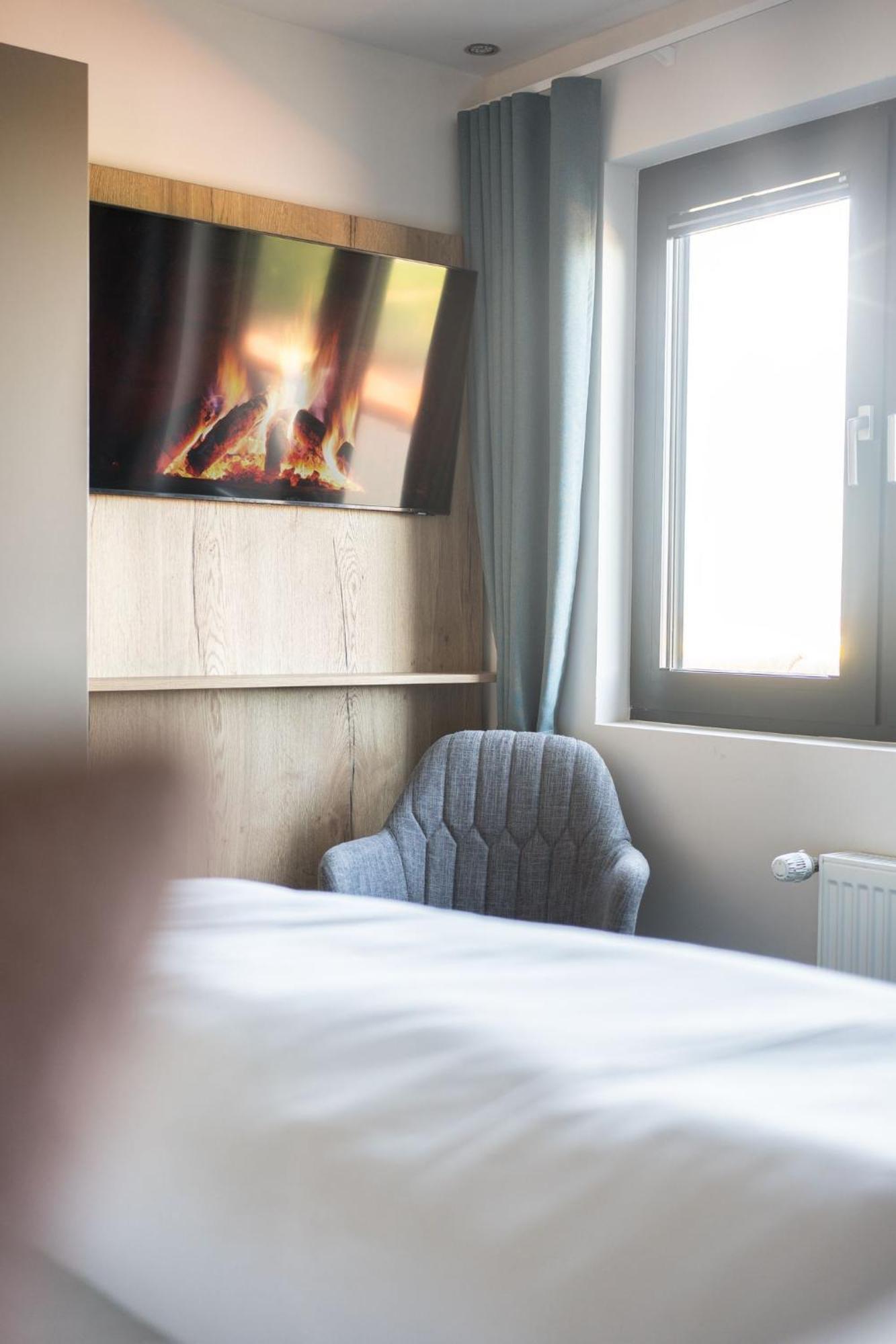 Nordseehotel Tausendschoen Каролинензиль Номер фото